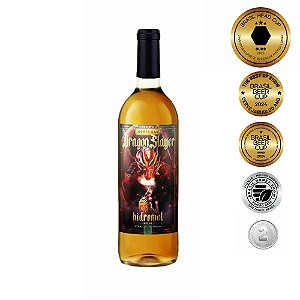 Dragon Slayer 750ml - Tradicional - Norseman