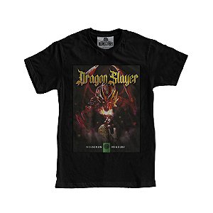 Camiseta Dragon Slayer Norseman