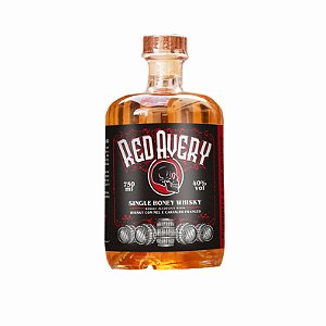 Red Avery - Honey Whisky 750ml