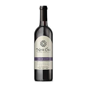 Merlot 750ml - Hippocras - Norsia Cruz