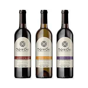Kit Vinhos Hippocras - Norsia Cruz