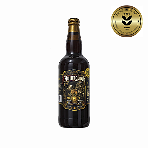 Honingbock 500ml - Braggot - Norseman