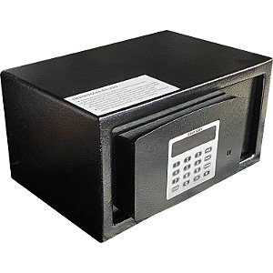 Cofre Eletrônico Box Black 2.0
