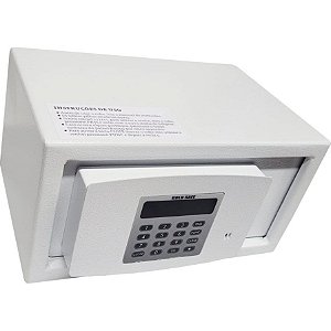 Cofre Eletrônico Gold Safe Modelo Box 2.0