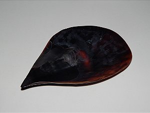 black tab polished 17 cm -  unid