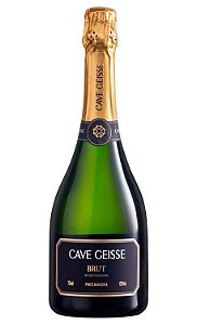 Espumante Cave Geisse Brut 750 Ml