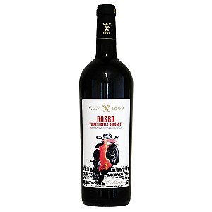 Vinho Tinto Italiano Rosso Vignetti Delle Dolomiti –IGT  750 Ml