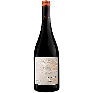 Vinho Tinto Punto Final Family Signature Gran Reserva Cabernet Franc 750 Ml