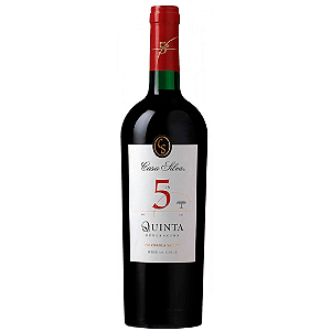 Vinho Tinto CASA SILVA QUINTA GENERACIÓN TINTO 750 ML