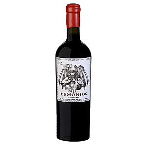 Vinho Argentino Mil Demonios Assemblage 750ml