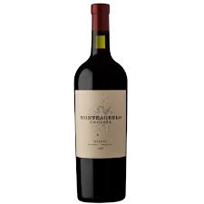 Vinho Tinto  Bressia Monteagrelo Malbec 750 Ml