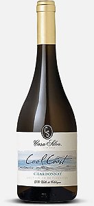 Vinho Branco Cool Coast Chardonnay Vinedo de Paredones 750 Ml