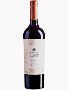 Vinho Tinto Salentein Numina Gran Corte 750 Ml