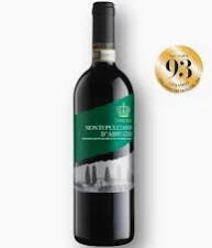 Vinho Tinto Montepulciano D’ Abruzzo DOC TRECCIAIA 2024