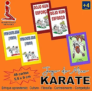 Jogo do Mico Karate