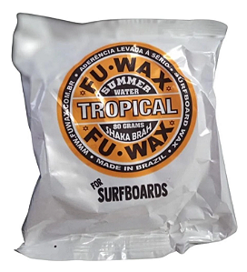 parafina TROPICAL FU WAX. 80g