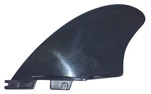 Quilhas Banana Wax Twin Keel Biquilha - Encaixe 2