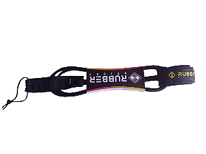LEASH PRÓ LONG/SUP 10' - TORNOZELO.   INJETADO