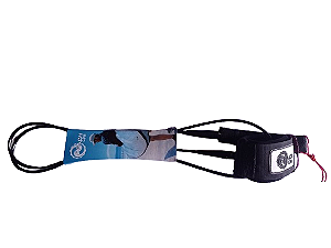 Leash BEACH LIFE  6 pés 5 MM   ROTOR INJETADO