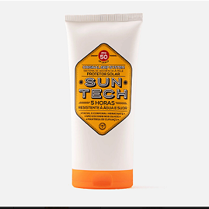 SUNTECH  PROTETOR SOLAR FPS 50 180 G