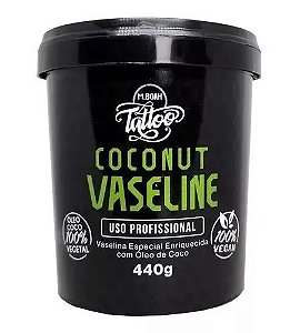 Vaseline Coconut Mboah 440g