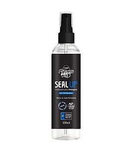 SEAL UP - Finalizador Para Tatuagem Spray MBoah - 200ml