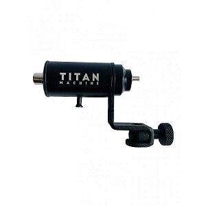 Máquina Rotativa Titan - Preta