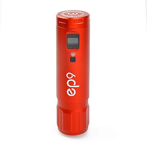 Máquina Pen Ava EP9 3.5mm - Vermelha
