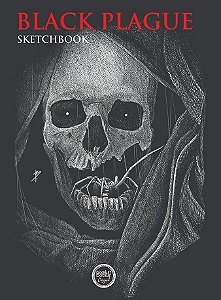 Sketchbook Black Plague