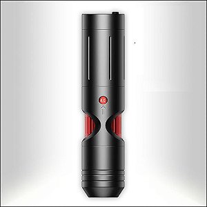 Máquina Pen P3 Ez Wireless - Vermelha