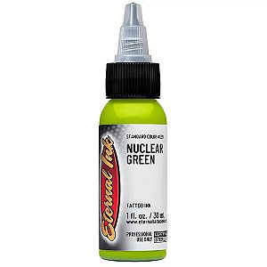 Tinta Eternal Ink 30ml - Nuclear Green