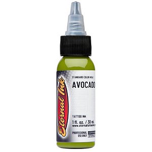 Tinta Eternal Ink 30ml - Avocado