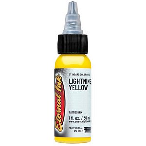 Tinta Eternal Ink 30ml - Lightning Yellow