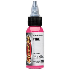 Tinta Eternal Ink 30ml - Pink