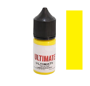 Tinta Ultimate 30ml - Yellow Lamborgini