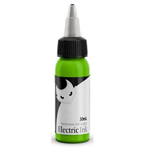 Tinta Electric Ink Amarelo Limão 30ml