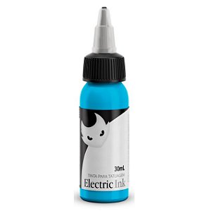 Tinta Electric Ink Azul Bebê 30ml