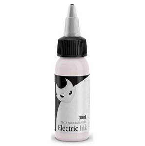 Tinta Electric Ink Branco Real 30ml