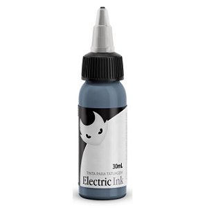 Tinta Electric Ink Cinza Naval 30ml