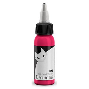 Tinta Electric Ink Pink 30ml