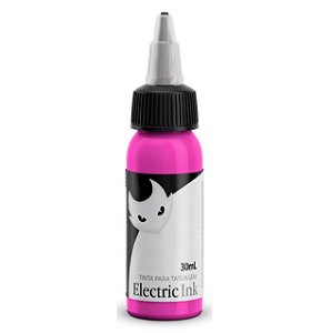 Tinta Electric Ink Rosa 30ml