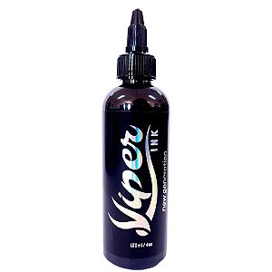 Tinta Viper Ink Preto Tribal 120ml  - New Generation