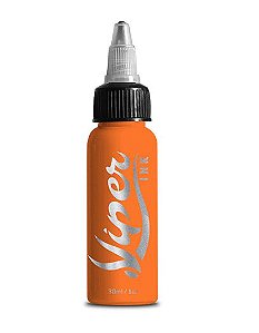 Tinta Viper Ink Ouro Líquido 30ml