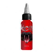 Tinta Viper Ink Vermelho Claro 30ml