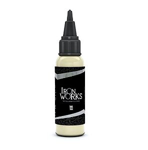 Tinta Iron Works Amarelo Claro 30ml