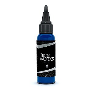 Tinta Iron Works Azul Escuro 30ml