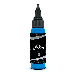 Tinta Iron Works Azul 30ml