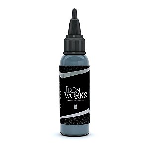 Tinta Iron Works Cinza Escuro 30ml