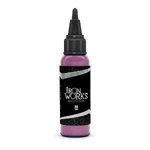 Tinta Iron Works Púrpura 30ml