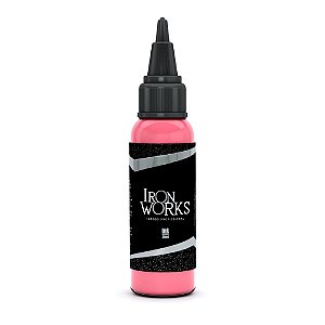 Tinta Iron Works Rosa 30ml